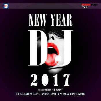 DJ 2017 New Year