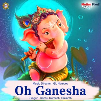 Oh Ganesha