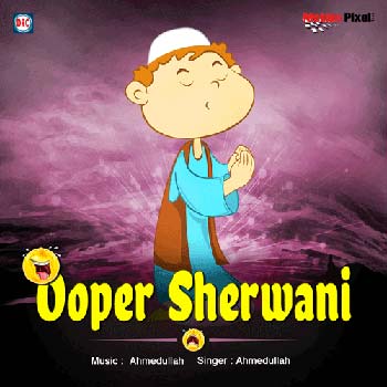Ooper Sherwani